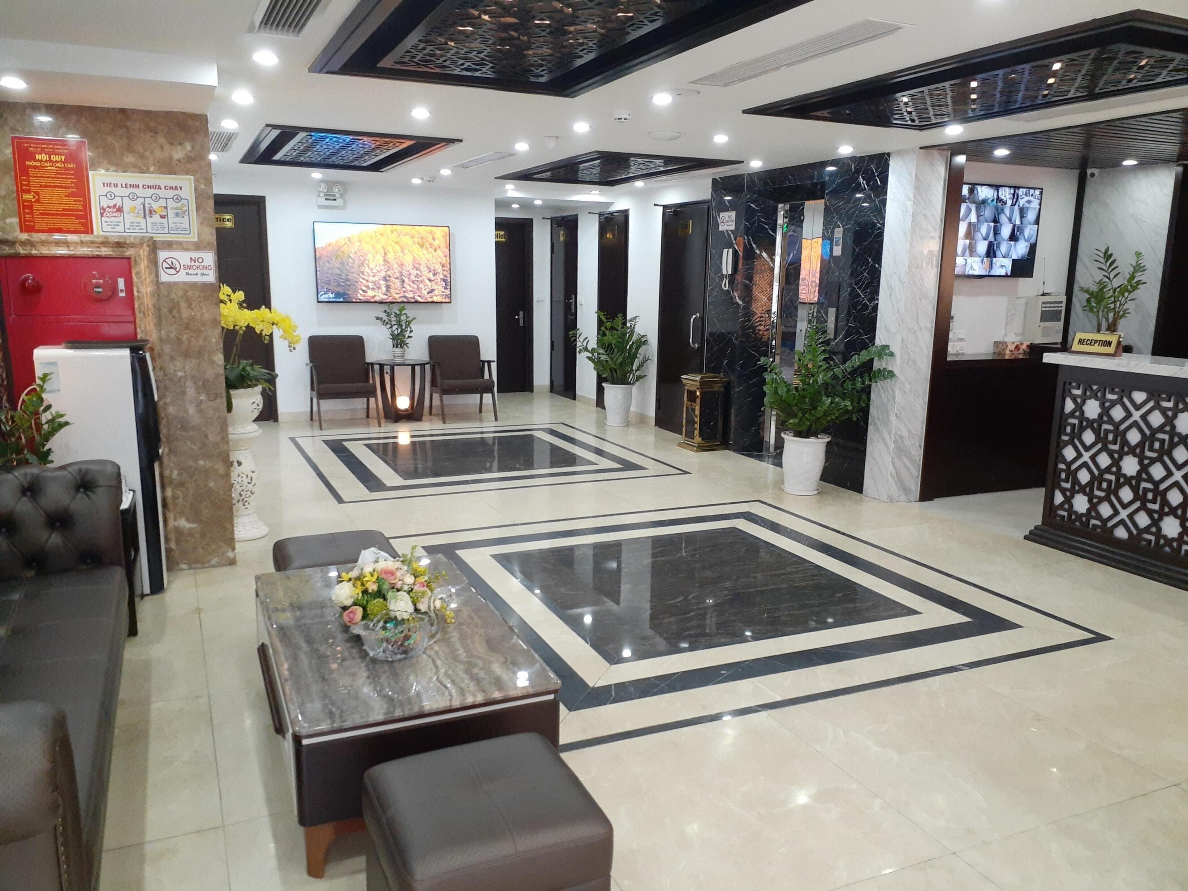 T&M Luxury Hotel Hanoi — Photos 3